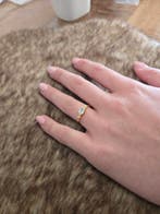 Ring, Ophalen of Verzenden, Nieuw, Goud, Zilver