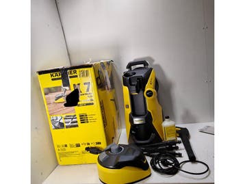 Kärcher K7 Premium Power Flex Home - Hogedrukreiniger 180, Verzenden, Zo goed als nieuw, Kärcher