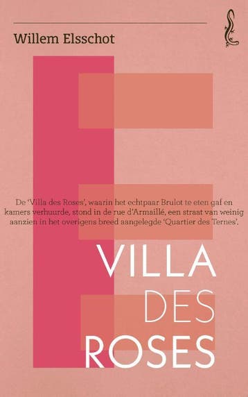 Villa des Roses 9789025310370, Verzenden, Zo goed als nieuw