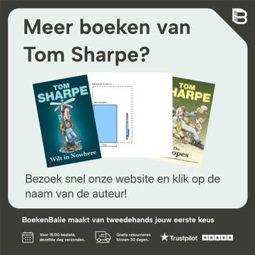 Wilt In Nowhere - Tom Sharpe 9780099474135, Boeken, Verzenden, Gelezen, Tom Sharpe