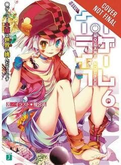 NO GAME NO LIFE LIGHT NOVEL 06 - Yuu Kamiya 9780316385268, Verzenden, Zo goed als nieuw, Yuu Kamiya