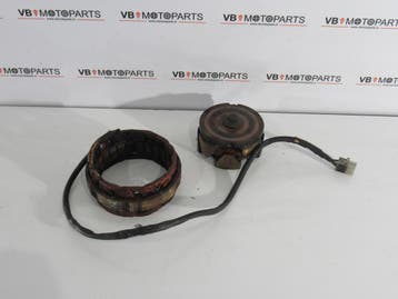 Yamaha XJ 650 Maxim special Ontsteking en vliegwiel, Ophalen of Verzenden, Nieuw