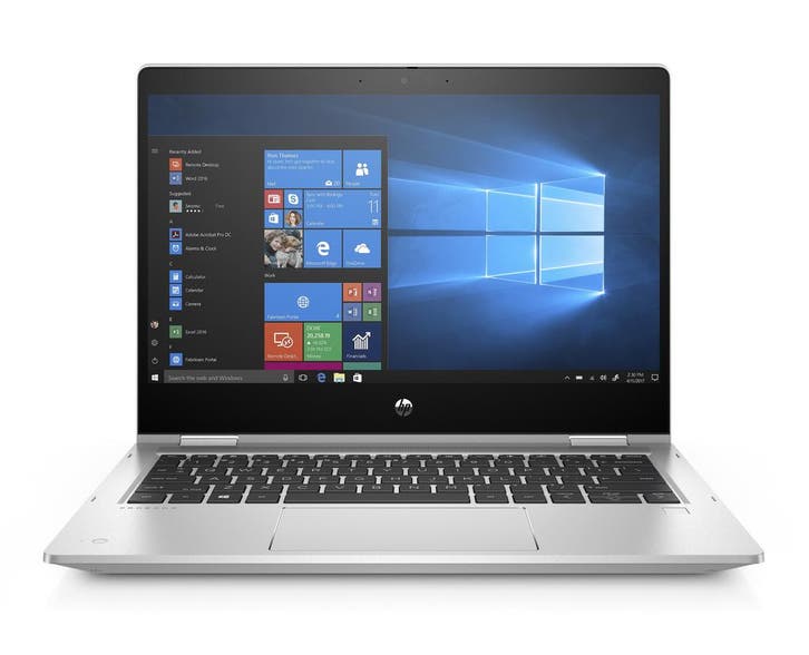 HP ProBook x360 435 G7 | Ryzen 3 4300U | 8GB DDR4 | 128GB, Computers en Software, Windows Laptops, SSD, 13 inch, Gebruikt, 8 GB