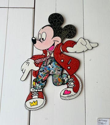 Artmony - Mickey culture pop !