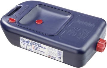 Olie opvangbak 10 liter - Retourendeal - Extra scherp, Auto diversen, Ophalen of Verzenden