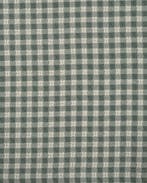 Jacquard Ruit Dusty Mint, Hobby en Vrije tijd, Stoffen en Lappen, Nieuw, Groen