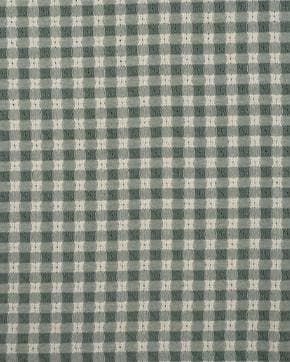 Jacquard Ruit Dusty Mint, Nieuw, Groen