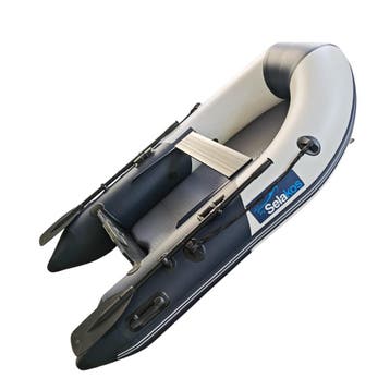 Rubberboot - Selakos 280 Airdeck Special - Edition, Watersport en Boten, Ophalen of Verzenden, Nieuw, Buitenboordmotor, Overige materialen