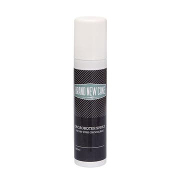 BrandNewCake Cacaoboter spray Velvet Puur choco kleur 100ml, Verzenden, Nieuw