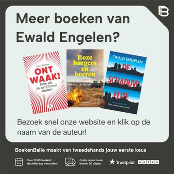 De kanarie in de kolenmijn - Ewald Engelen 9789044630466, Verzenden, Gelezen, Ewald Engelen