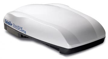 Telair Airco DualClima 8400H Wit, Ophalen of Verzenden, Nieuw