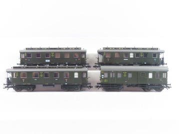 Märklin H0 - 43047 - Modeltrein personenwagonset (1) - Set, Nieuw