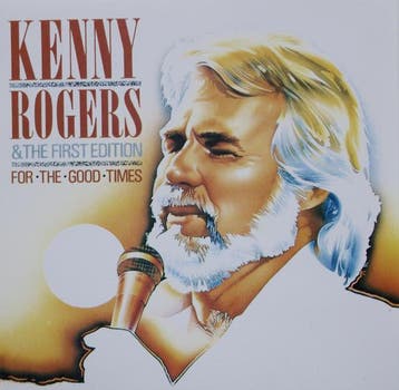 cd - Kenny Rogers &amp; The First Edition - For The Good..., Verzenden, Zo goed als nieuw
