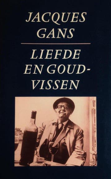 Liefde en goudvissen - Gans, Verzenden, Gelezen