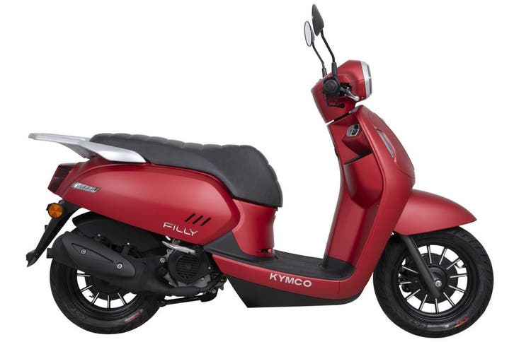 Kymco | Filly 50 Euro 5+, Fietsen en Brommers, Scooters | Kymco, Maximaal 45 km/u, Overige modellen, Benzine, Nieuw, Ophalen of Verzenden