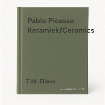 Pablo Picasso Keramiek/Ceramics - T.M. Eliens 9789040083150, Verzenden, Zo goed als nieuw, T.M. Eliens