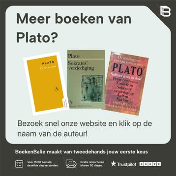 Platoonse liefde - Plato 9789460362231, Verzenden, Zo goed als nieuw, Plato