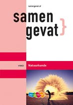 Samengevat Vwo Natuurkunde 9789006078770, Boeken, Verzenden, Zo goed als nieuw