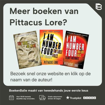 Revenge Of Seven - Pittacus Lore 9780062194725, Verzenden, Gelezen, Pittacus Lore