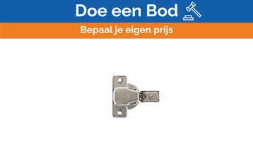 Bieden: Austrian Marine Cabinet Hinge - Yacht, Ophalen of Verzenden, Nieuw, Kombuis en Sanitair, Zeilboot of Motorboot