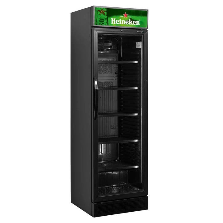 Heineken Bier koelkast  glasdeur koeling 358L, Zakelijke goederen, Horeca | Keukenapparatuur, Koelen en Vriezen