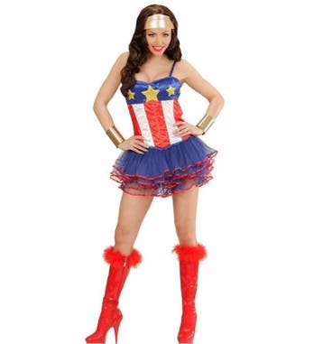 Super Hero meisje, Ophalen of Verzenden, Nieuw