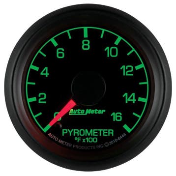 Autometer Factory Match Ford 52.4mm Full Sweep Electronic, Ophalen of Verzenden, Nieuw