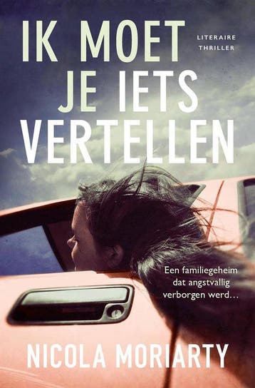 Boek Ik moet je iets vertellen 9789026157103, Boeken, Verzenden, Zo goed als nieuw