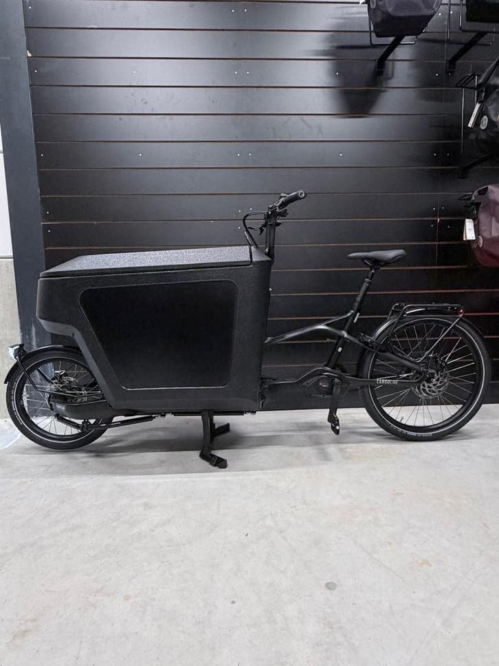 Kettler HT600 CargoBak - Ex Demo 2024, Fietsen en Brommers, Elektrische fietsen, Zo goed als nieuw, Overige merken, 50 km per accu of meer