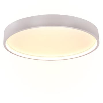 LED Plafondlamp - Plafondverlichting - Trion Dile - 29W -, Huis en Inrichting, Ophalen of Verzenden, Nieuw, Metaal, Overige fittingen