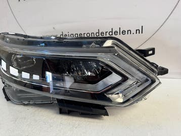 NISSAN QASHQAI J11 FACELIFT FULL LED KOPLAMP 100-19011 NIEUW, Ophalen, Nieuw, Nissan