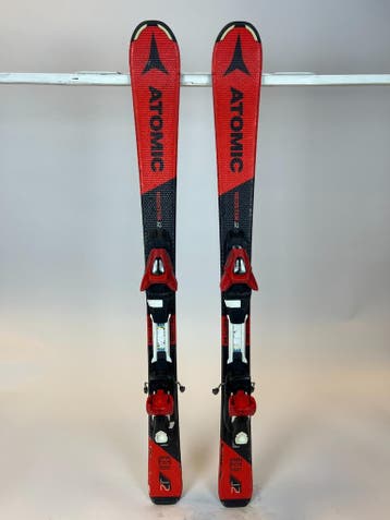 Atomic redster J2-110 cm, Gebruikt, Ophalen of Verzenden, Carve, Atomic