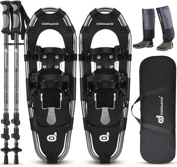 Sneeuwschoenen Aluminium M | Tweedekansje | OP=OP, Ophalen of Verzenden, Zo goed als nieuw, Overige typen