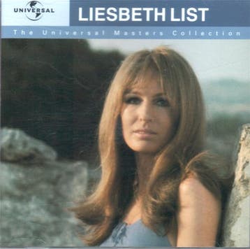 cd - Liesbeth List - The Universal Masters Collection, Verzenden, Zo goed als nieuw