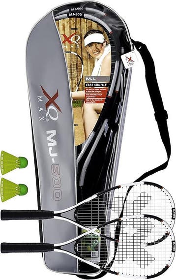 XQ Max MJ-500 Snelle Shuttle Badmintonset, Verzenden, Nieuw