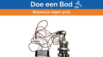 Bieden: Vetus Underwater 12V 21W Xenon HID Marine Lamp with, Ophalen of Verzenden, Nieuw, Elektra en Verlichting, Zeilboot of Motorboot
