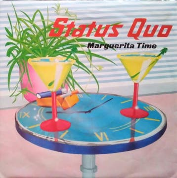 Single - Status Quo - Marguerita Time, Verzenden, Nieuw in verpakking