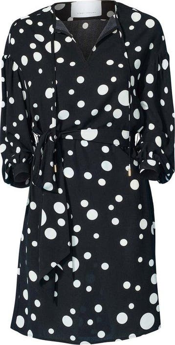 Claes Iversen Bolkadot Dames Jurk - Maat EU34 (Jurken), Kleding | Dames, Jurken, Verzenden, Nieuw