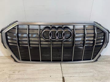 Audi Q3 83A grille / radiateurrooster, Verzenden, Gebruikt