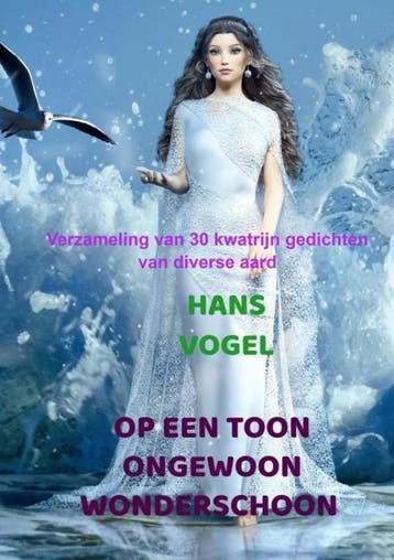 Op een toon ongewoon wonderschoon - Hans Vogel 9789464801347, Verzenden, Gelezen, Hans Vogel
