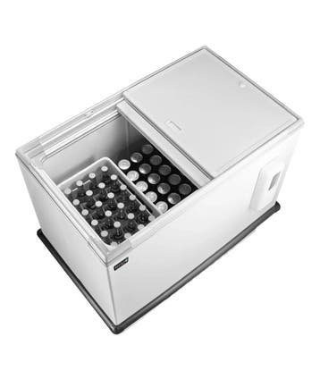 Flessenkoeler KBAK104PLUS  (BxDxH) 1065 x 665 x 1060 mm, Verzenden, Nieuw in verpakking