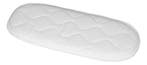 MamaLoes Aaron 40x80x7 cm Ovaal Wiegmatras, Kinderen en Baby's, Babywiegjes en Ledikanten, Verzenden, Nieuw