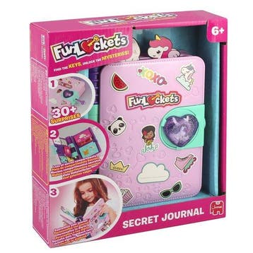 Jumbo funlockets dagboek, Verzenden, Nieuw
