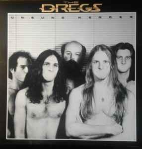 LP gebruikt - The Dregs - Unsung Heroes, Verzenden, Zo goed als nieuw, Overige formaten