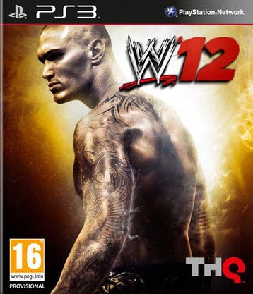 WWE 12 (PlayStation 3), Verzenden, Gebruikt, Vanaf 12 jaar