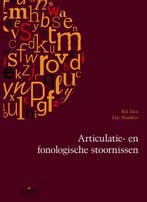 Articulatie en fonologische stoornissen 9789044131031, Boeken, Verzenden, Zo goed als nieuw