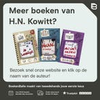 Afgang / De loserlijst / 3 9789026140587 H.N. Kowitt, Boeken, Verzenden, Zo goed als nieuw, H.N. Kowitt