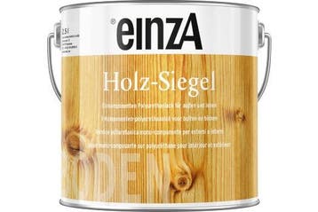 einzA Blanke lak Zijdeglans - 0,25 liter - einzA Holz-Sie..., Overige kleuren, Nieuw, Ophalen of Verzenden, Lak