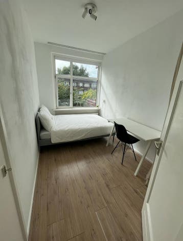 Kamer te huur in Rotterdam - 9 m² - 1 kamer(s), Huizen en Kamers, Rotterdam