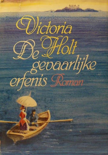 De Gevaarlijke erfenis - Holt - Holt 9789026979446, Verzenden, Gelezen, Holt